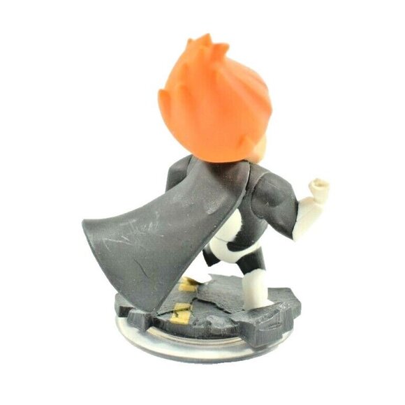 Disney Infinity Pixar The Incredibles Figures Mr. Incredible Syndrome Dash Cube - Picture 7 of 9